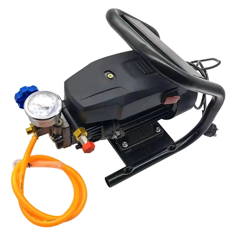 LD-25 Electric Pressure Test Pump Small Portable Ppr Water Pipe Punching Machine Pipeline Pressure Measuring Pump