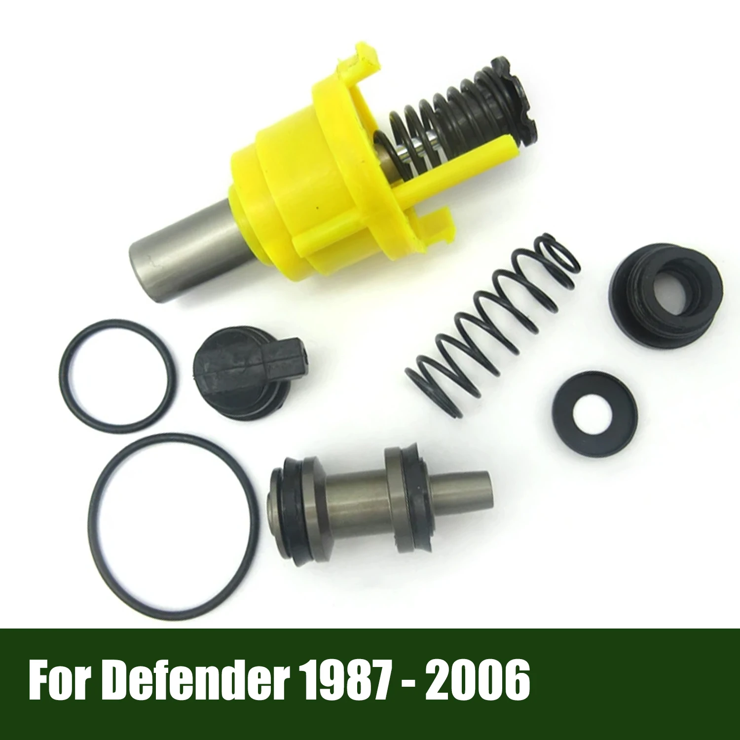 Brake Master Cylinder Repair Kit for Defender Defender 90 110 1987 - 2006 Non ABS STC491 Accessories