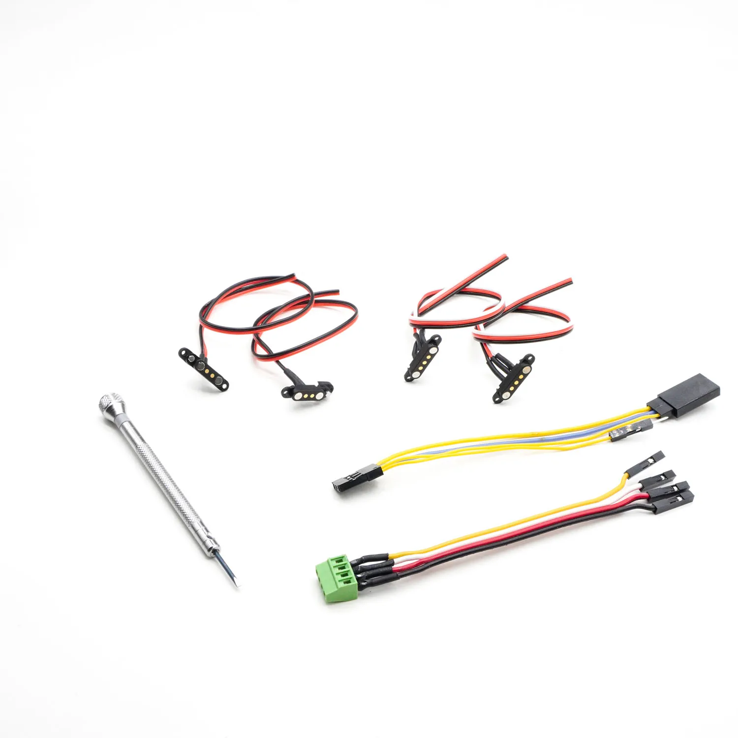 Punto di contatto elettrico del telaio di aggiornamento di ricambio per escavatore idraulico RC 1/14 C914 Costruzione di modelli Accessori opzionali