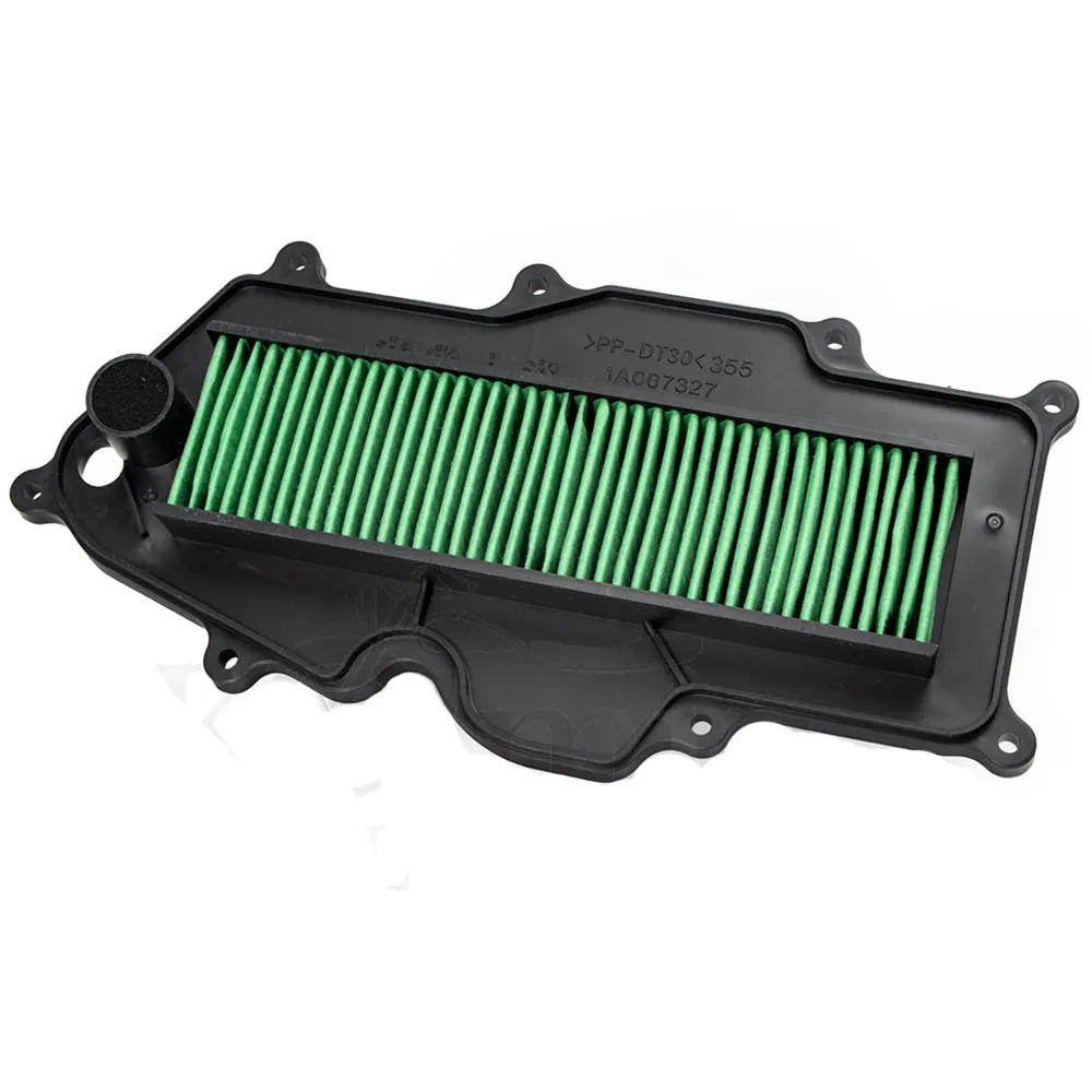 Motorcycle Air Filter Intake Cleaner GTS Fit Accessories For Vespa GTS 125 GTS Super 125 4T 150 Super 3V IE ABS 300 GTV 300