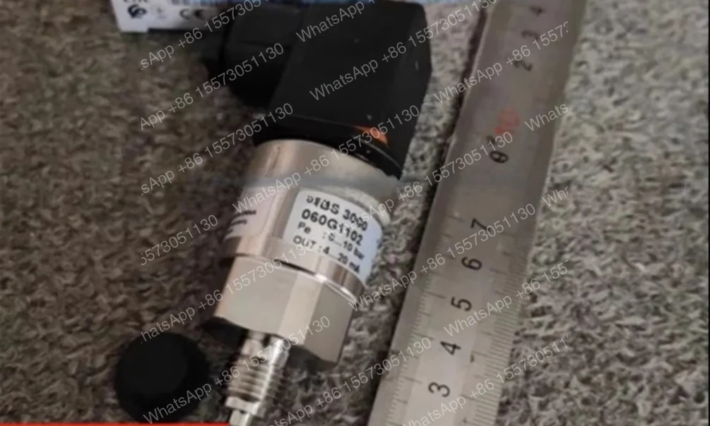 pressure transmitter MBS3000-2011-1AB04 060G1102 0-10BAR