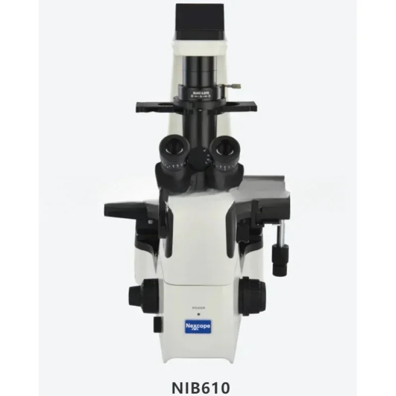 NIB610 NIB620 Inverted Fluorescence Microscope NIB610-FL