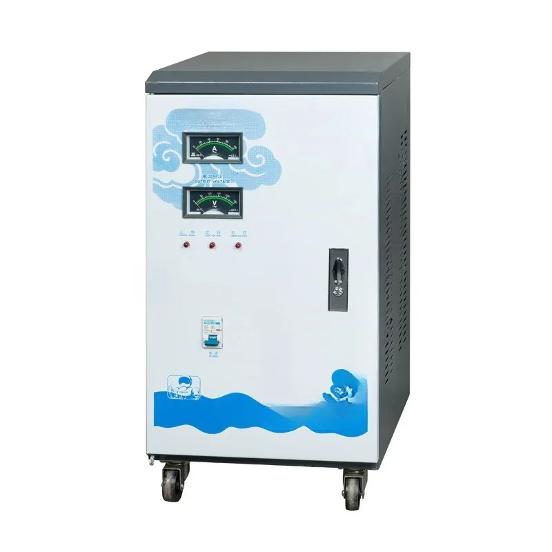 

Single-phase high-precision automatic AC voltage regulator household high-power boost voltage regulator power supply