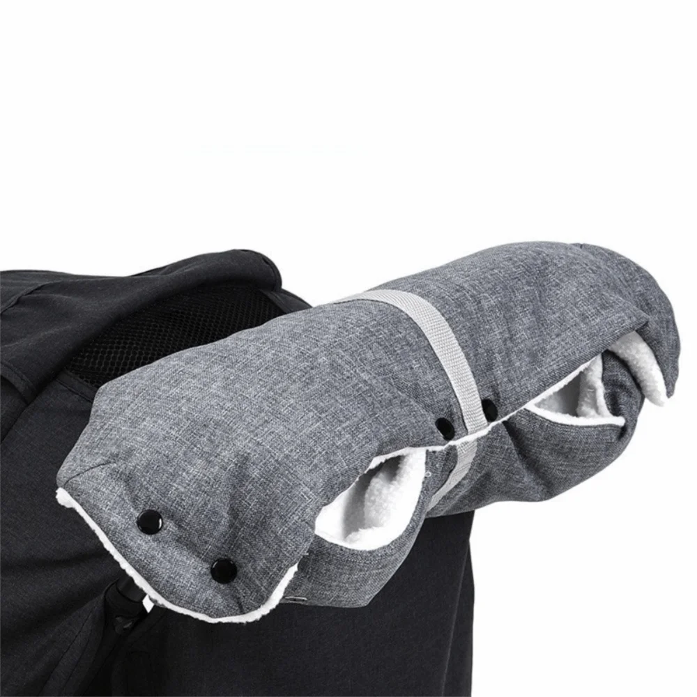 Winter Glove Insulated - Модные ветрозащитные муфты для рук на