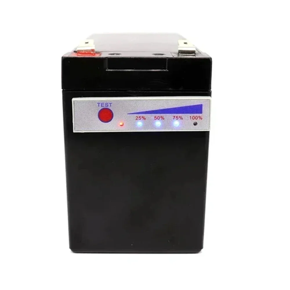 12V 120Ah LiFePO4 Deep Cycle Battery 4000+ Cycles Rechargeable Lithium Iron Phosphate For Solar Wind Off-Grid Power System