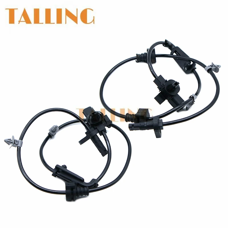 1/2PCS Front Left Right Wheel ABS Speed Sensor For Honda Civic EX-L LX New 57450-TBA-A03 57455-TBA-A03 57450TBAA03 57455TBAA03