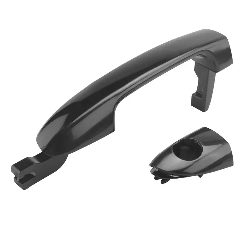 4 Pcs Front Rear Left Right Outside Door Handle For Kia Spectra Spectra5 Cerato 04-09 82650-2F000 83650-2F000