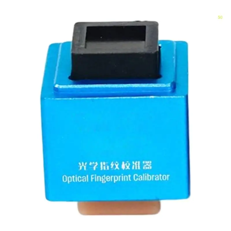 Fingerprint Calibration Optical Fingerprint Calibrator Fit for Phone Repair Tool Dropshipping