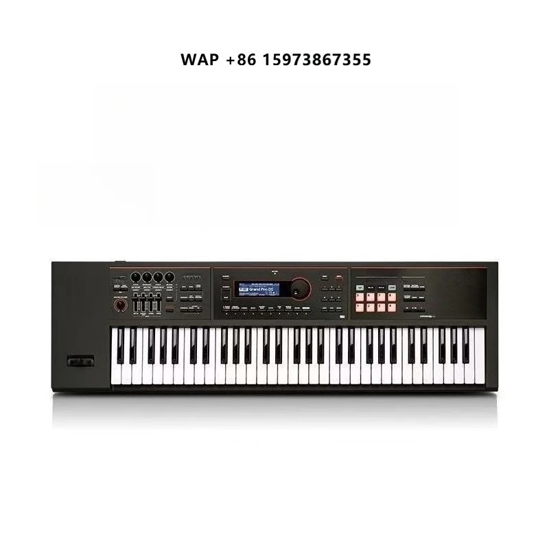 Roland XPS 30 Portable Piano 61-Key Electronic Synthesizer XPS 10 Arranger Keyboard for Performances