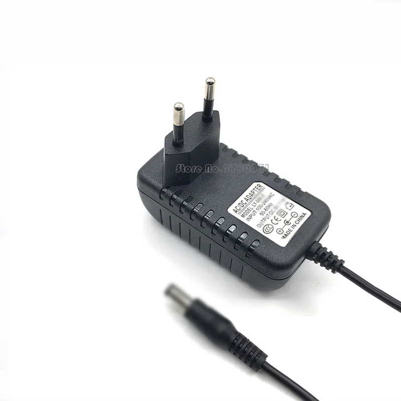 AC Adapter 12V For Dymo LabelManager 280 1815990 1758460 LM260P LM360D LM420P Maker Printer DSA-6PFG-12 FUS 120050 Power PSU
