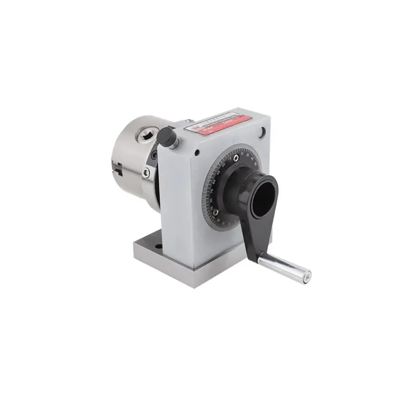 Premium 3 Jaw Chuck CNC Router Rotary Axis for Lathe And Milling Machine Tailstock Tool Accessory