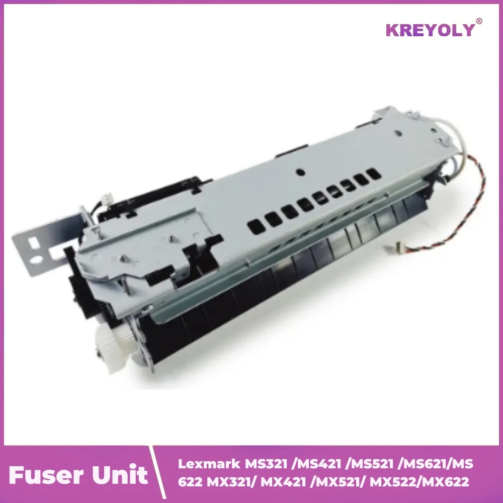 Unit Fuser/Rakitan Fuser Rekondisi untuk Lexmark MS321 MS421 MS521 MS621 MS622 MX321 MX421 MX521 MX522 MX622 41X1178 41X1179