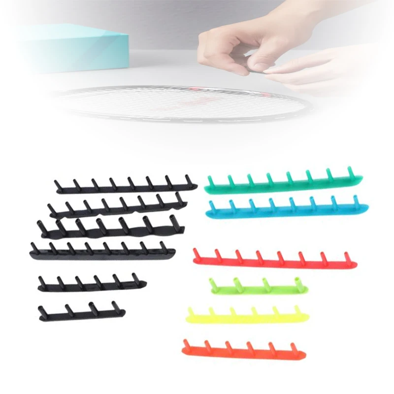 

Нейлоновые трубки-протекторы для струн бадминтонных ракеток (4/6/7/8/11 типов)