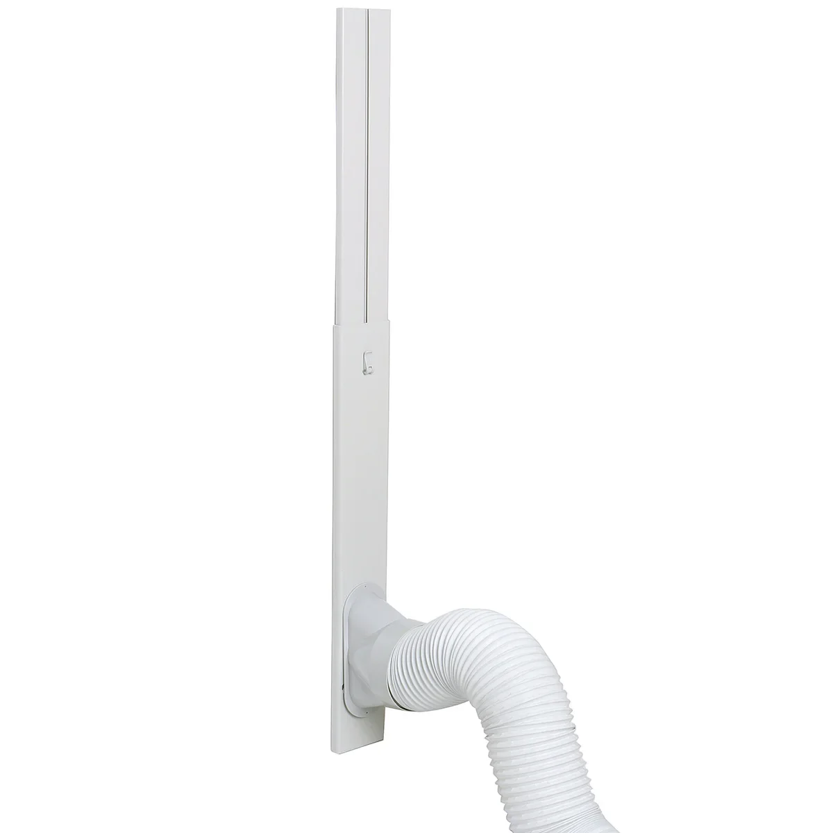 Adattatore per finestra da 130/150MM presa d\'aria tubo di sfiato di scarico tubo flessibile accessori per condizionatori d\'aria portatili