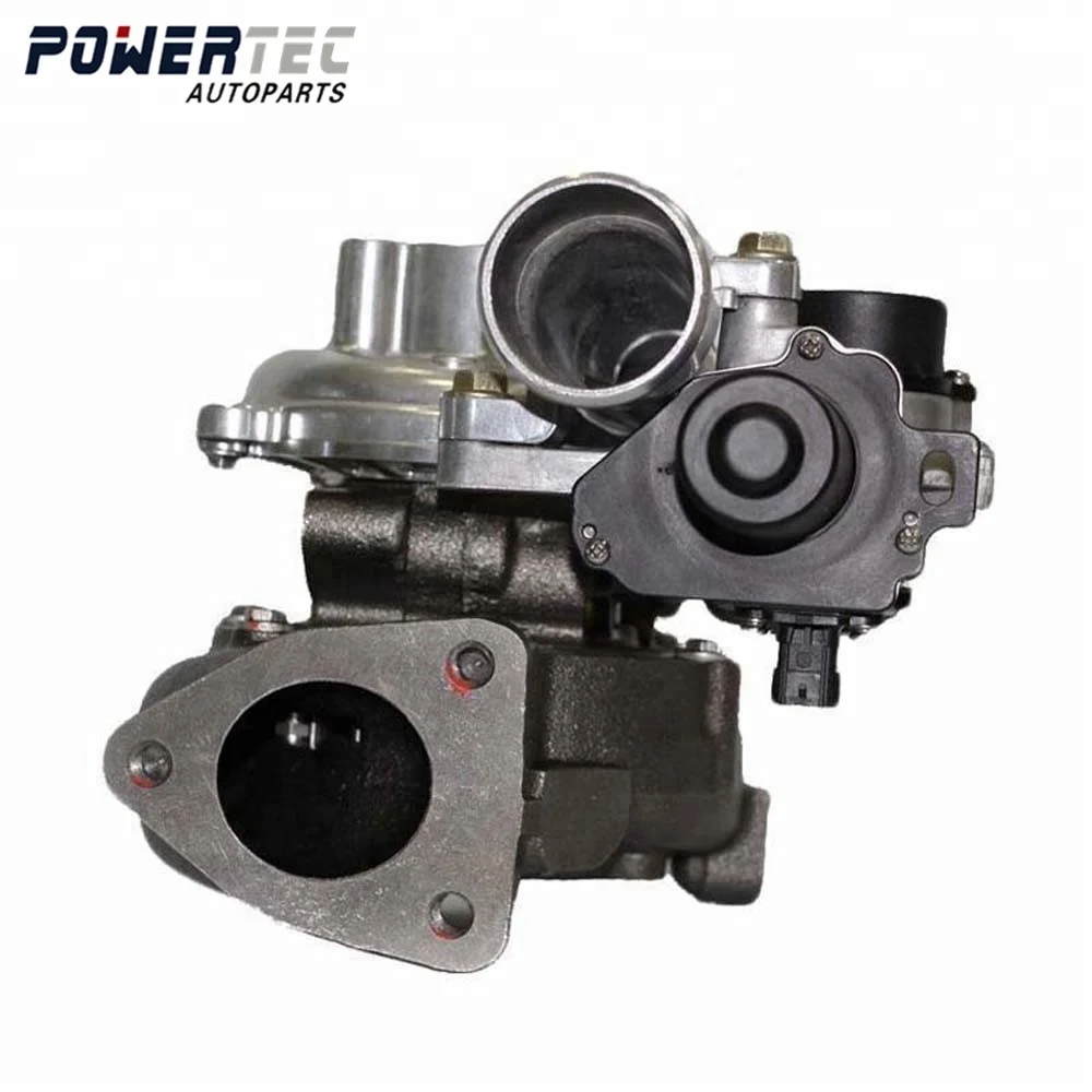 High quality 17201-0L040 new full turbo charger with electronic sensor for To-yota Hilux Landcruiser 3.0 D4D