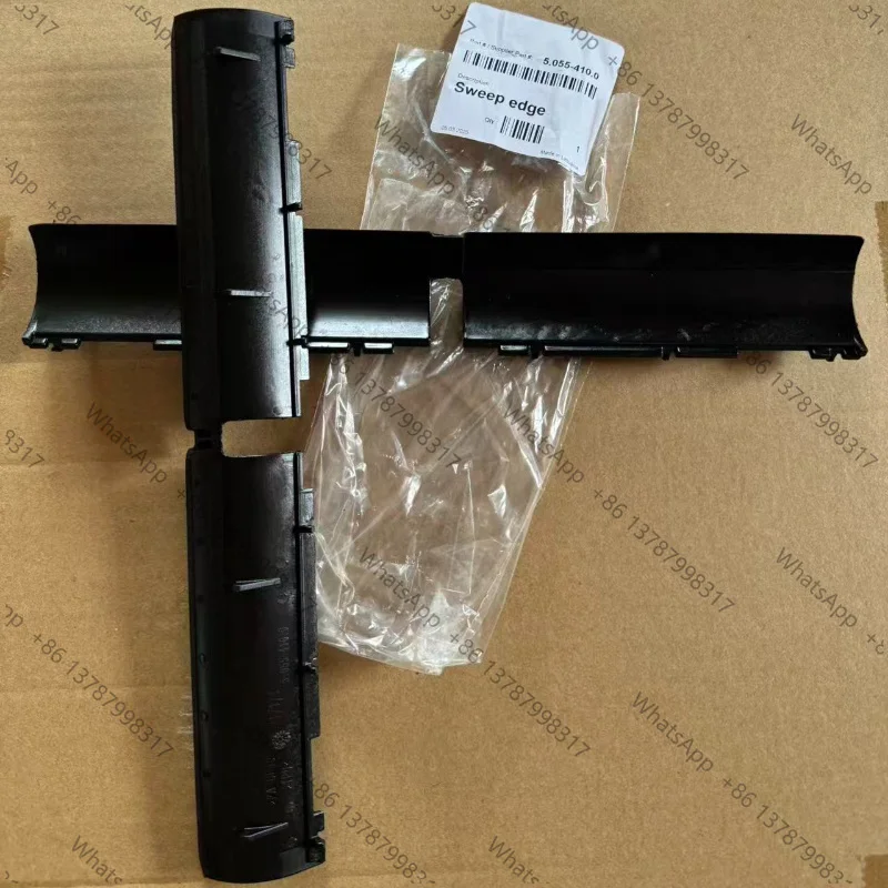 High quality 1PCS for  FC5 suction squeegee strip washing and vacuuming machine rubber strip squeegee strip accessories