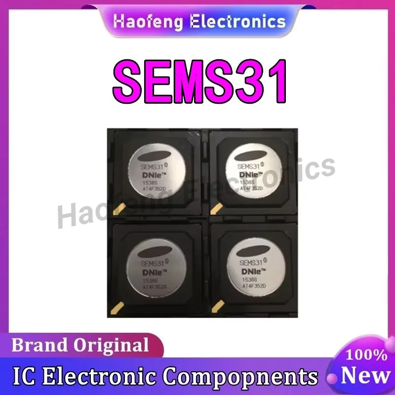 2PCS SEMS31 BGA Original IC Best quality