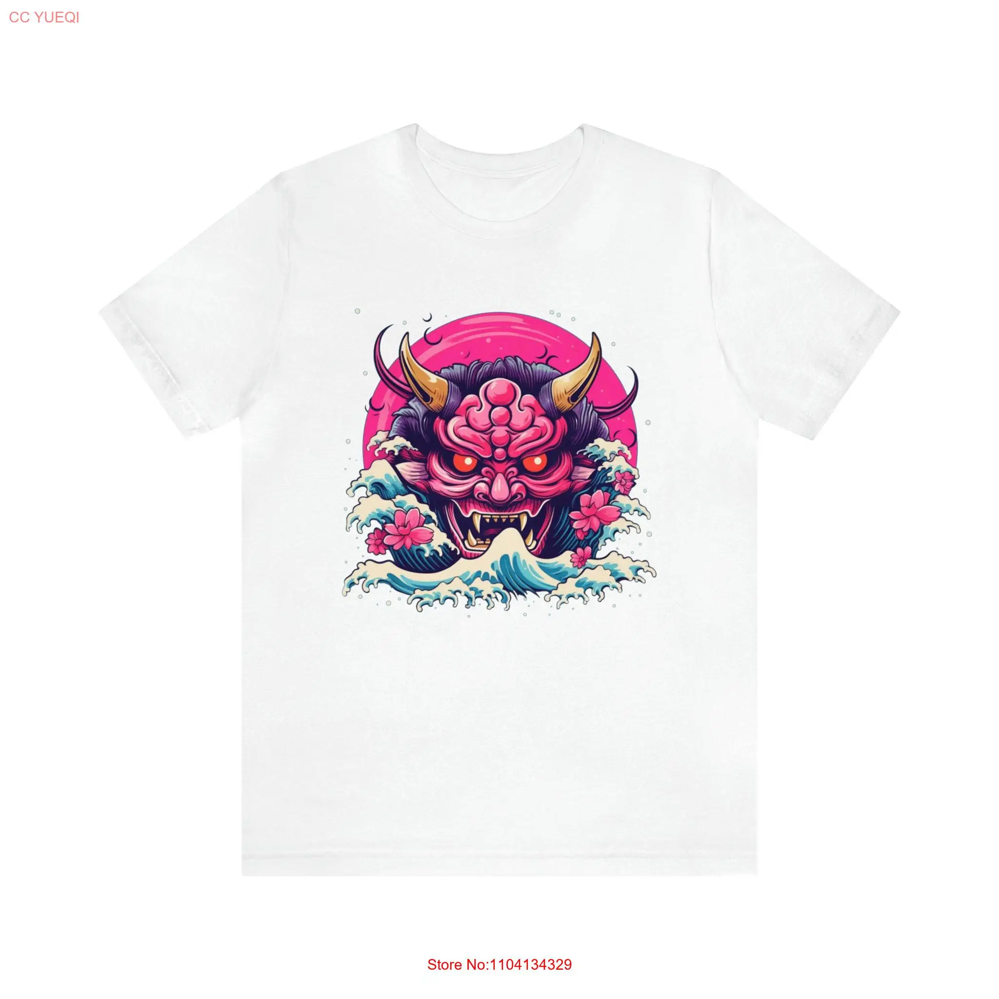 Japanese T Shirt Va… - image