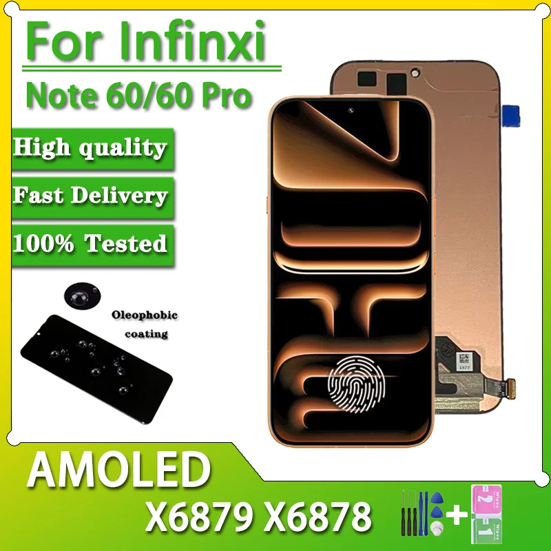 display-lcd-amoled-da-678-pollici-per-infinix-note60-x6879-digitalizzatore-touch-screen-per-infinix-note-60-pro-x6878-sostituzione-display