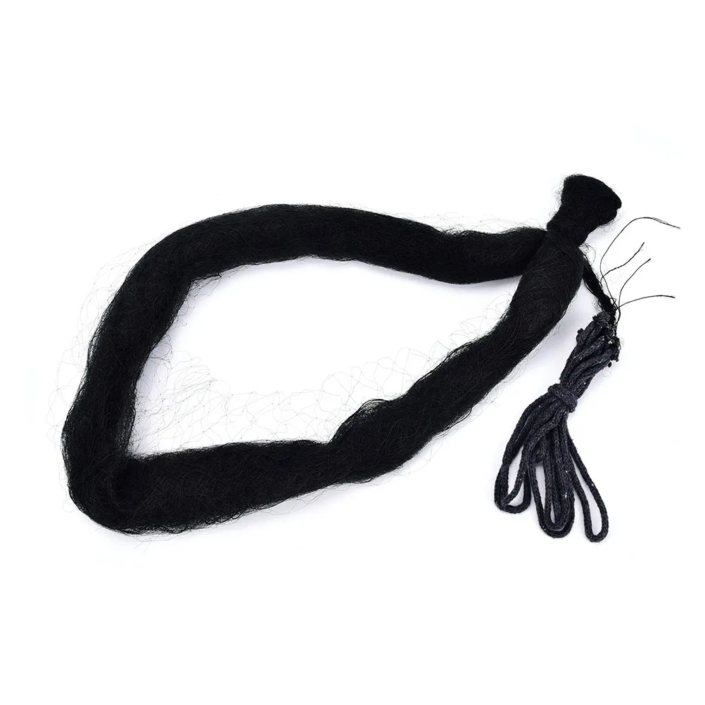 1PC Knotted Mist Net Nylon monofilament 6x3M 15mm Hole Orchard Garden Anti Bird Net