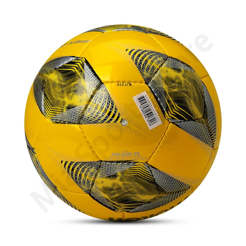 FA3200 Molten Size 4/5 Football Futsal Soccer PU High Quality for Youth Adults Footballs Outdoor Indoor Balls Free Gifts