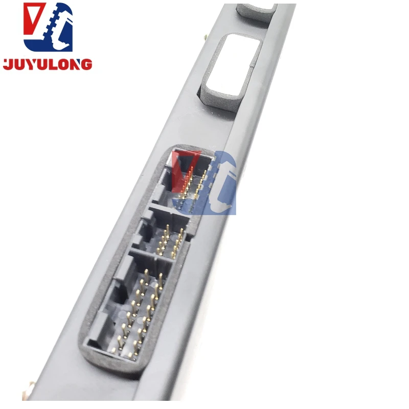 JUYULONG مناسبة لـ Doosan DX225 300 380LC لوحة الكمبيوتر للحفارة اللوحة الرئيسية 543-00055 قطع غيار ماكينات البناء