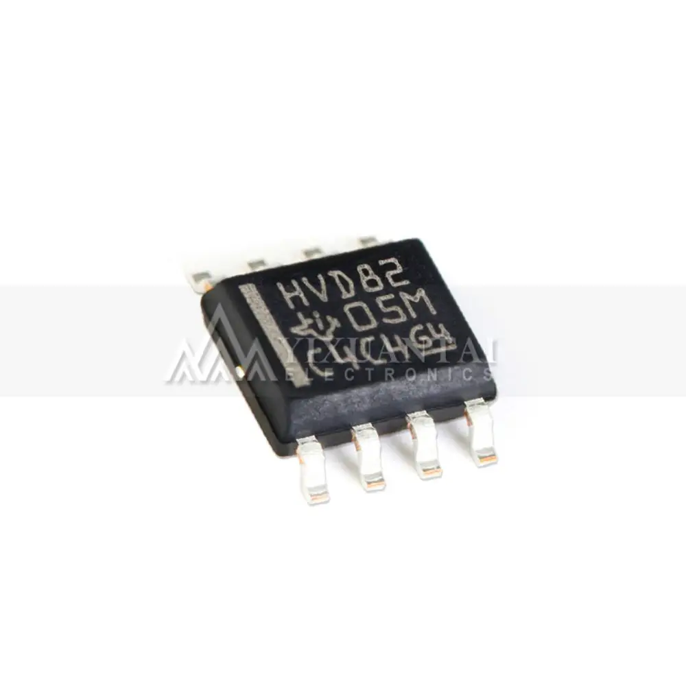 10pcs/Lot  SN65HVD82DR  HVD82  SN65LBC179DR 6LB179  SN65LBC184DR 6LB184【Single Transmitter/Receiver RS-485 8-Pin SOIC T/R】New
