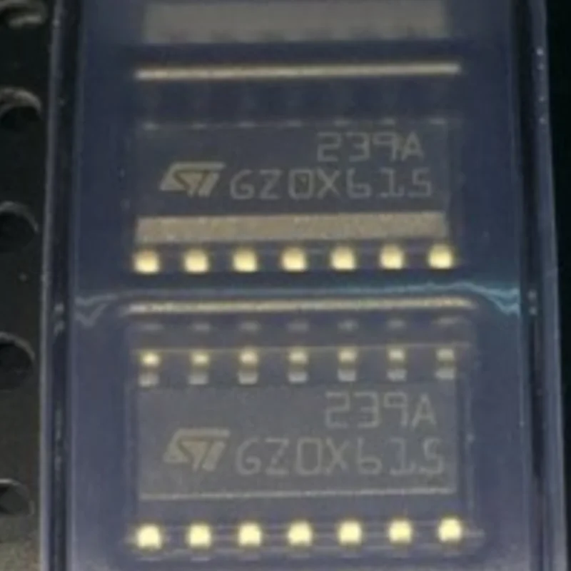 10PCS/LM239ADT 239A Original Genuine Goods in Stock SOP14