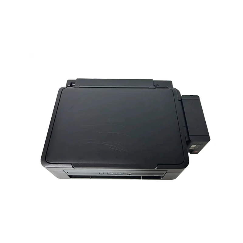 L351 Used A4 Dye Sublimation Printer 4 Colors  Desktop Inkjet Color Scanning and Copying and Printing Printer