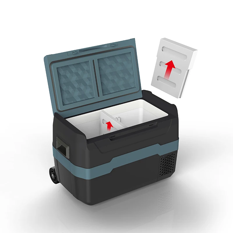 

TG/TEG35 30L Wholesale Customization Mini Car Cooler Refrigerator Car Cooling for RV Camping