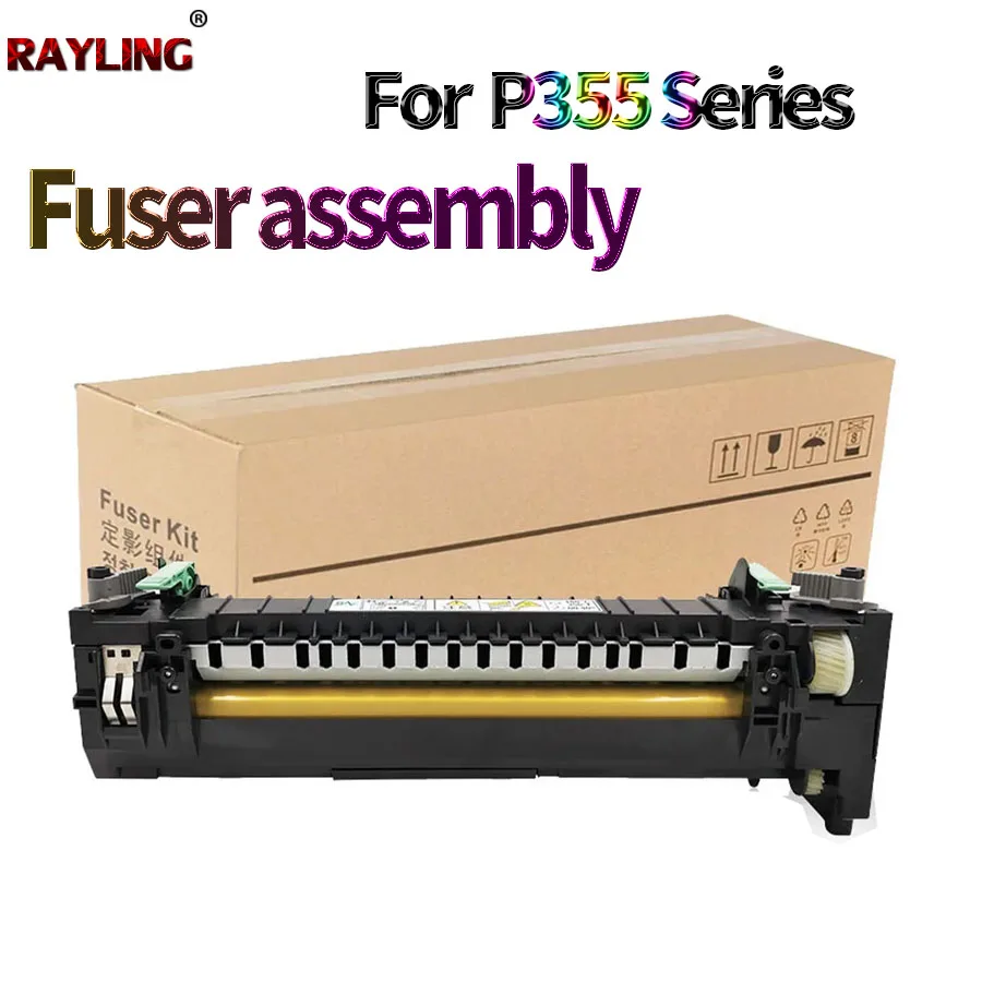 

Fuser Unit Fixing Unit Assembly For Use in Xerox P355D 355 455 P455 M355d 455D M455DF P365D P368D P355 455 126K35550 126K30929