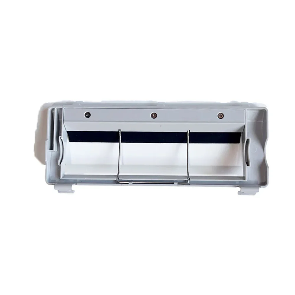 1pc Roller Cover Plate Replacement Main Brush Cover Sweeping Robot Accessories for Mijia E10 E12 3C Enhanced Edition