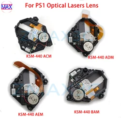 Original KSM-440ACM KSM-440ADM KSM-440AEM KSM-440BAM Laser Head For PS1 Console Optical Laser Lens For Sony PlayStation 1 Parts