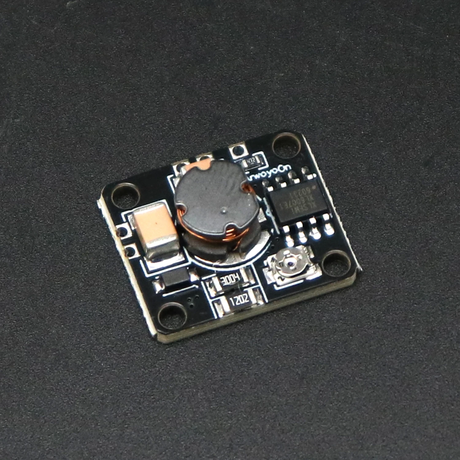 Boost Converter DC-DC 3.7-24V to 120-300V Adjustable Module 5V/12V to 160V/170V for Nixie Tube Magic Eye High Voltage Power Plus