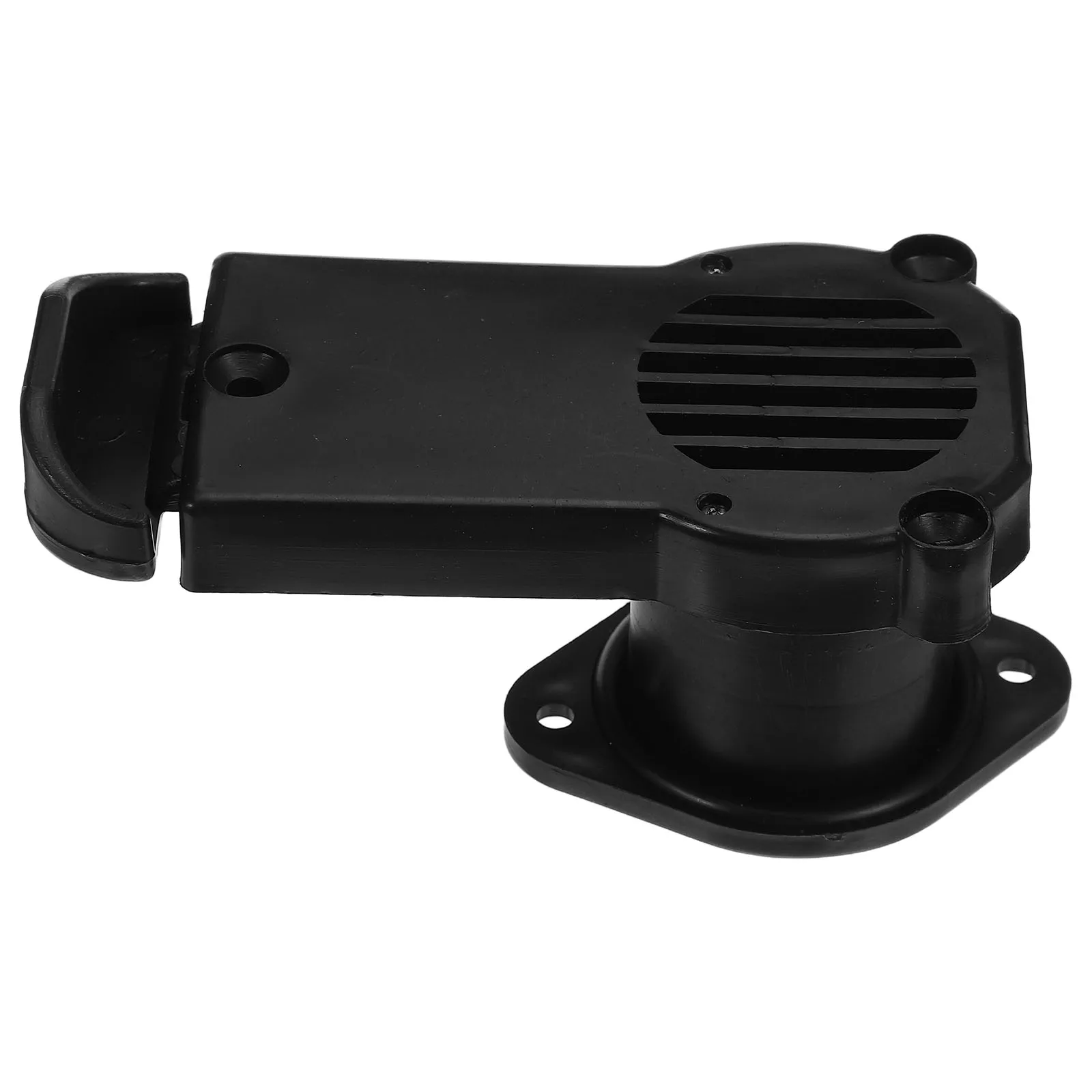 Válvula de drenagem de tração de caiaque, substituição inflável, acessórios de drenagem, barco, pvc, scupper para barcos