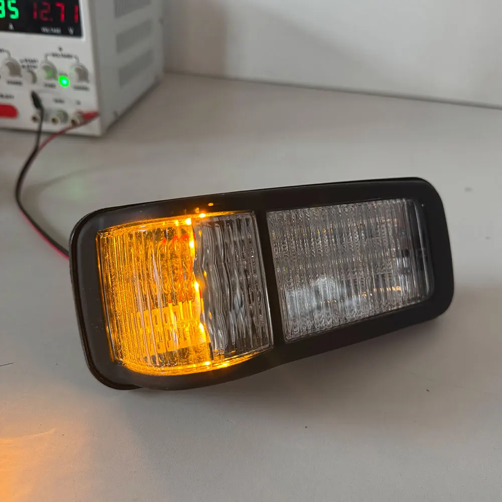 A Pair Side Lights Width Lamp For Isuzu ELF LED 700P Truck NPR NQR