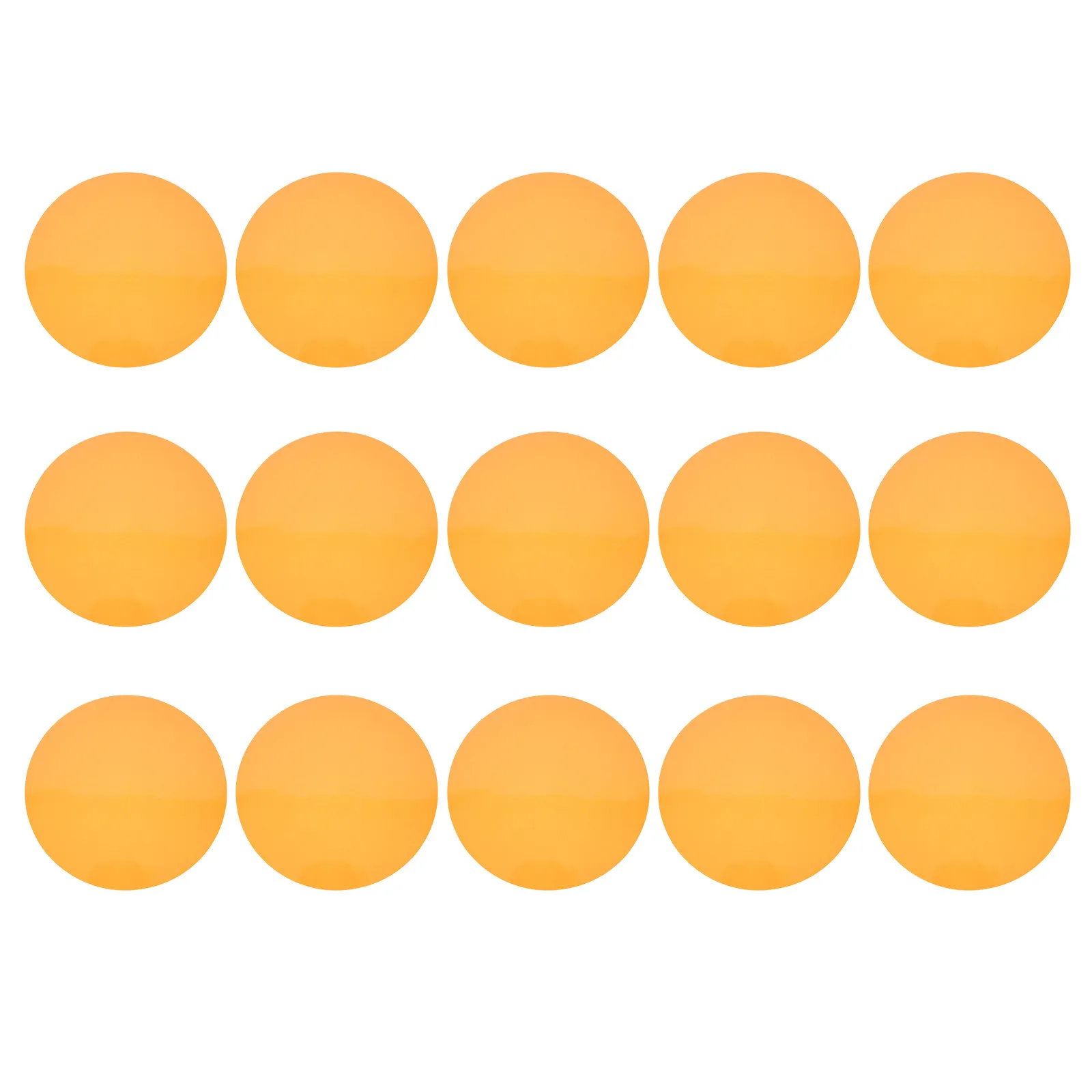 15Pcs Ambient Lighting Gel Filters 60Mm Round Self-Adhesive Warm Tone Color Correction Sheets for Spotlights LED Panels Nursery