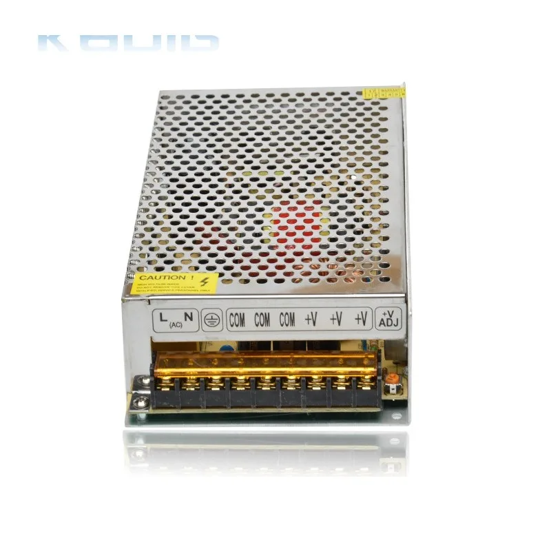 24V DC regulated power supply 24V10A switching power supply 24V250W LED power supply factory direct sales