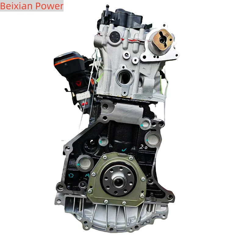 

High Quality CDN 1.8T EA888 Engine Complete Engine Tfsi Tsi 1.8t CNC CAB 06H100031 06H100032 For Volkswagen Skoda Passat