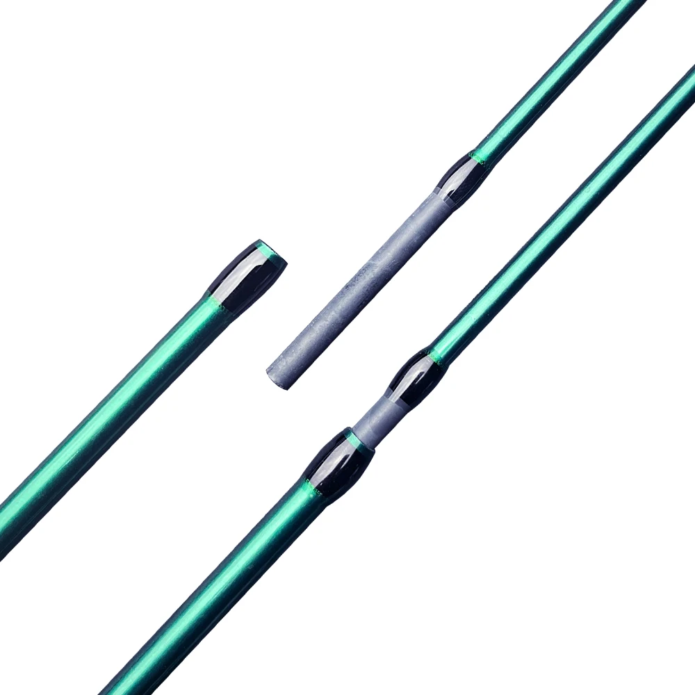 SIECHI Casting Spinning Angelrute 1,8 m 2,1 m Ultraleichte Carbonfaser-Rutenstange 4-teilig mit EVA-Griff 7-20 g Ködergewicht – Detail 8