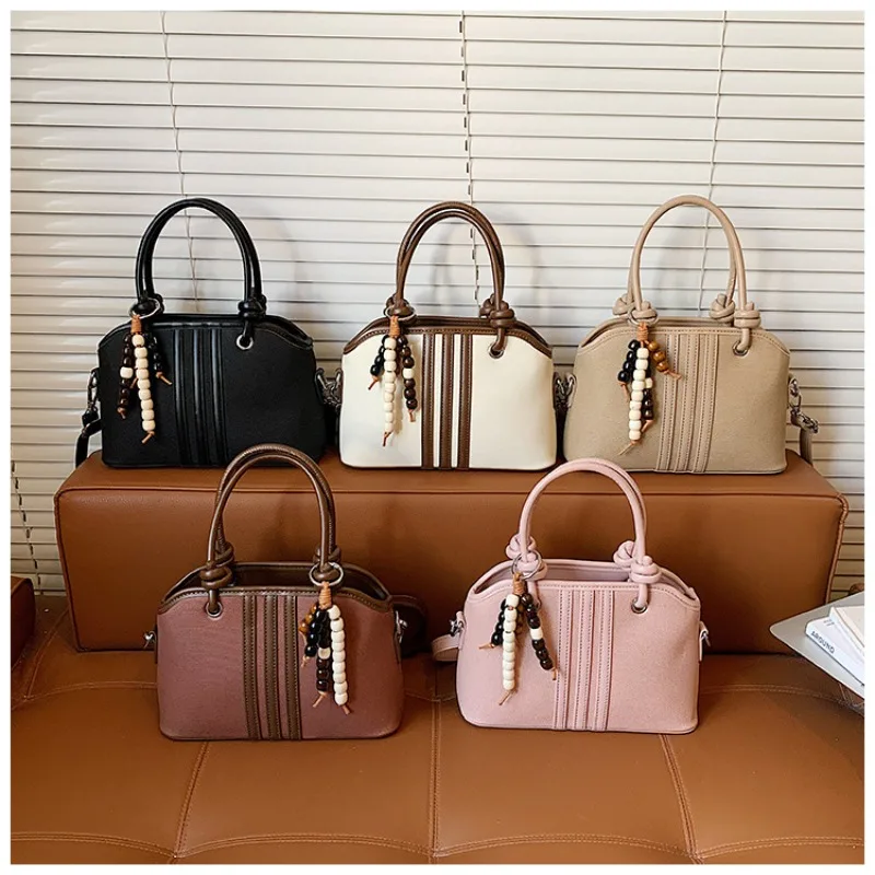 New Arrival 2026 Trendy Bucket Bag for Women - Large Capacity, Versatile Handheld/Shoulder/Crossbody Styles, Fashion-Forward