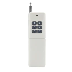 DC9V  Universal Garage Light Long Distance Learning Code 433mhz Frequency Remote Control