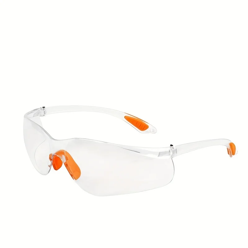 High transparency goggles, industrial laboratory protective goggles, shock resistant, windproof, sand resistant, dust resistant,