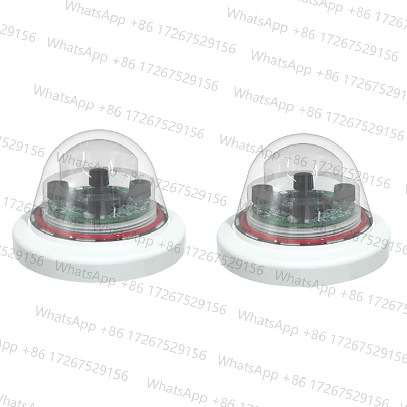 Ultrasonic Wind Speed Wind Direction Sensor Optical Rain Atmospheric Pressure Temperature And Humidity Transmitter