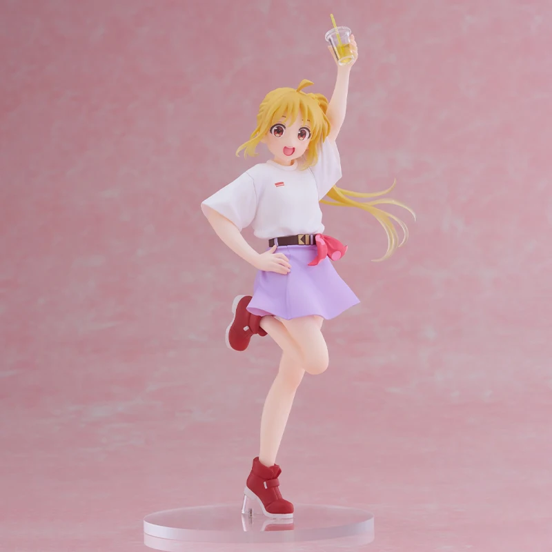 TAITO BOCCHI LE ROCK Authentique, 18cm Coreful IjpiercNijika Anime Action Figure Modèle Jouets, Serveur Privé, Cadeau Décontracté