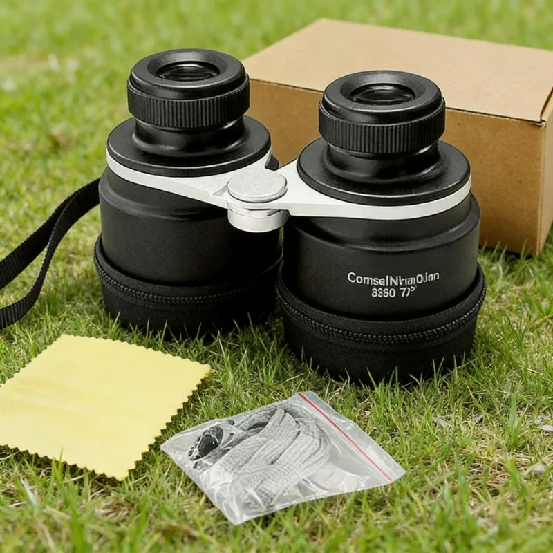 XH Star-Outdoor Binocular Mirror, Stargazing Telescope, Constellation Mirror, High-definition Outdoor Telescope, 2X40