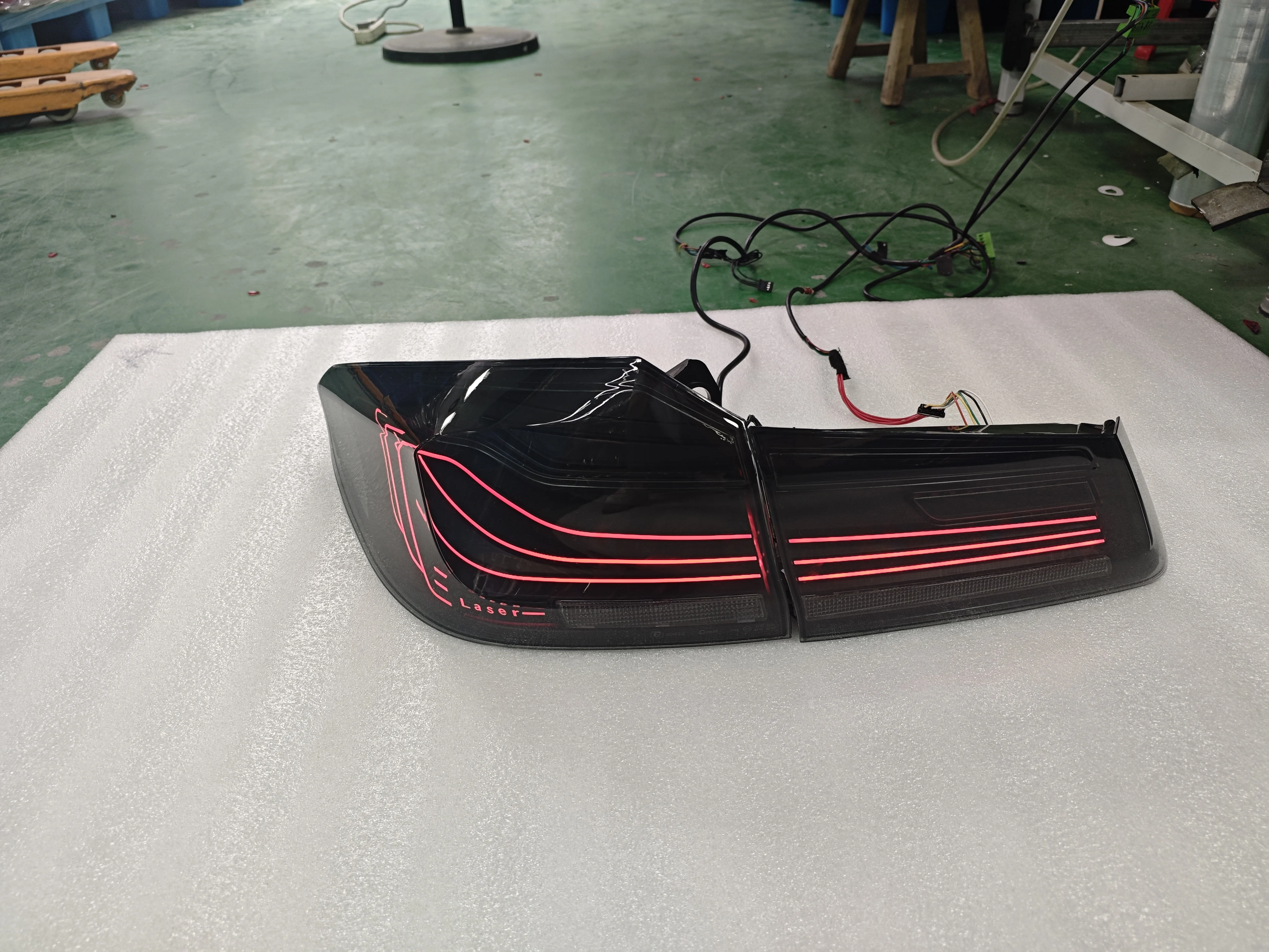 Factory Direct Sales Car Modification Accessories Taillights For Bmw G30 Upgrade CSL