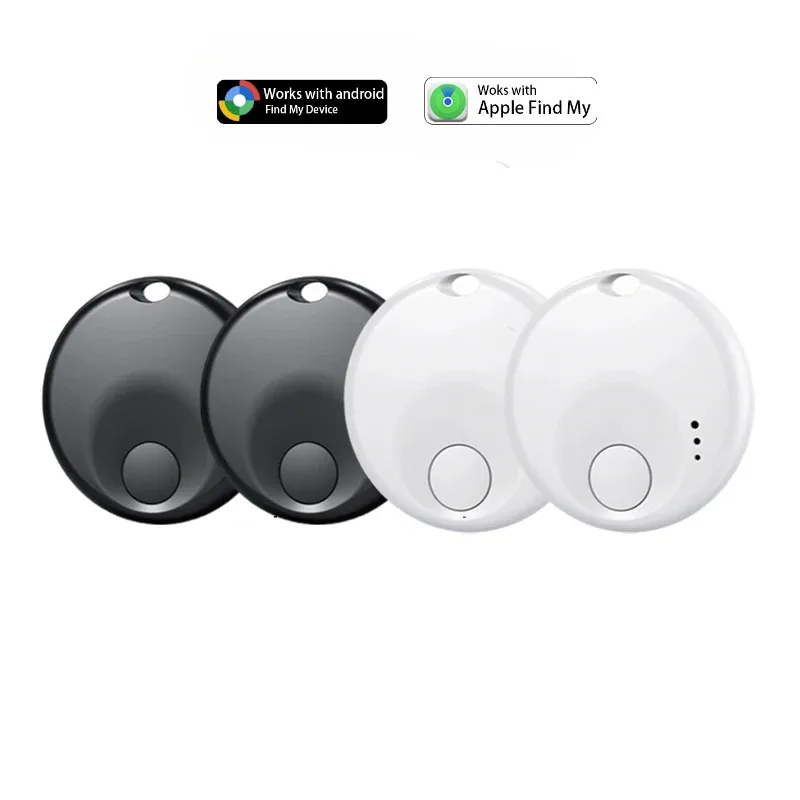 

Bluetooth Tracker For Android Phone Work With Google Find Hub App Pet Key Finder for Xiaomi For Samsung Ios's Find My