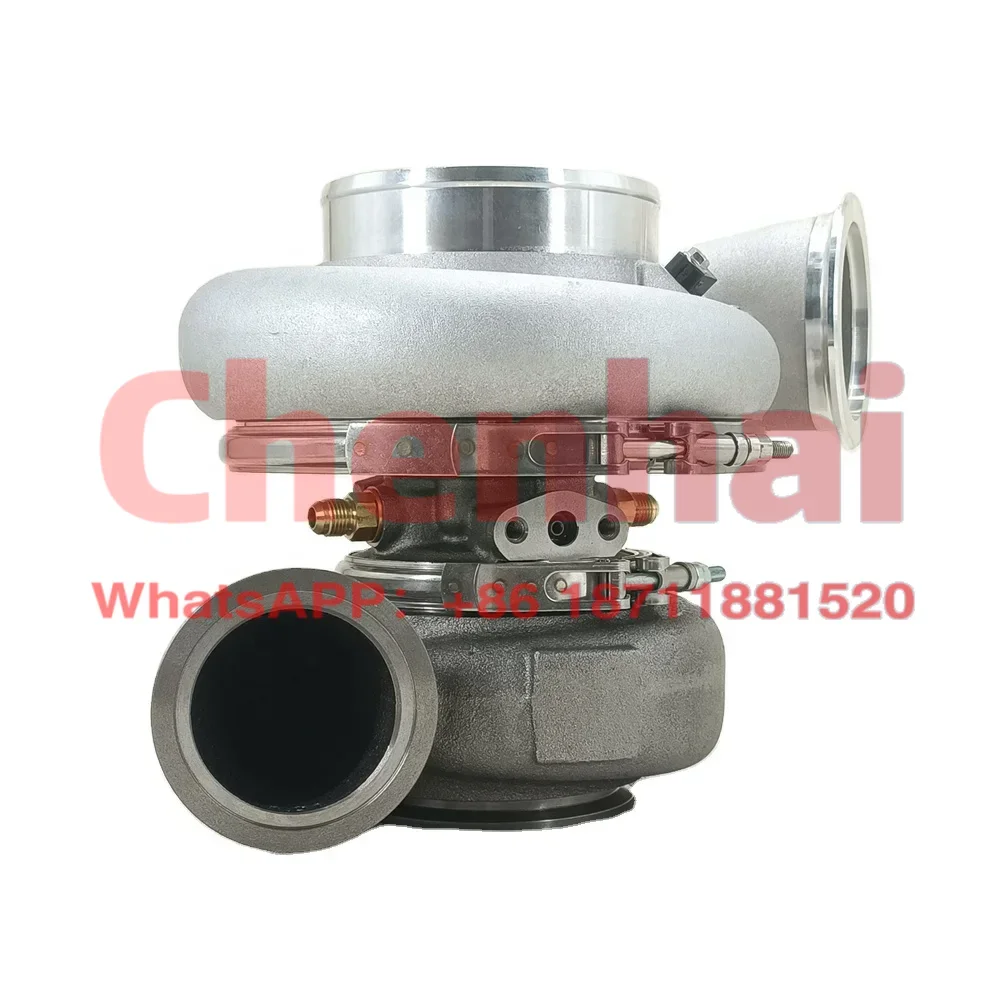 G-SERIES G42-1200 73mm A/R 1.01  Turbocharger  Dual Vband 860778-5002S 757707-0012