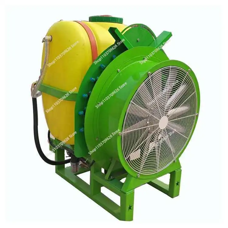 Hot Sale CE Approved Tractor Mounted Orchard Air Blast Sprayer for  Agriculture Pump 400L  Product Provided CN;SHN